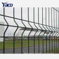 Anping Yachao welded bending fence panels for sale